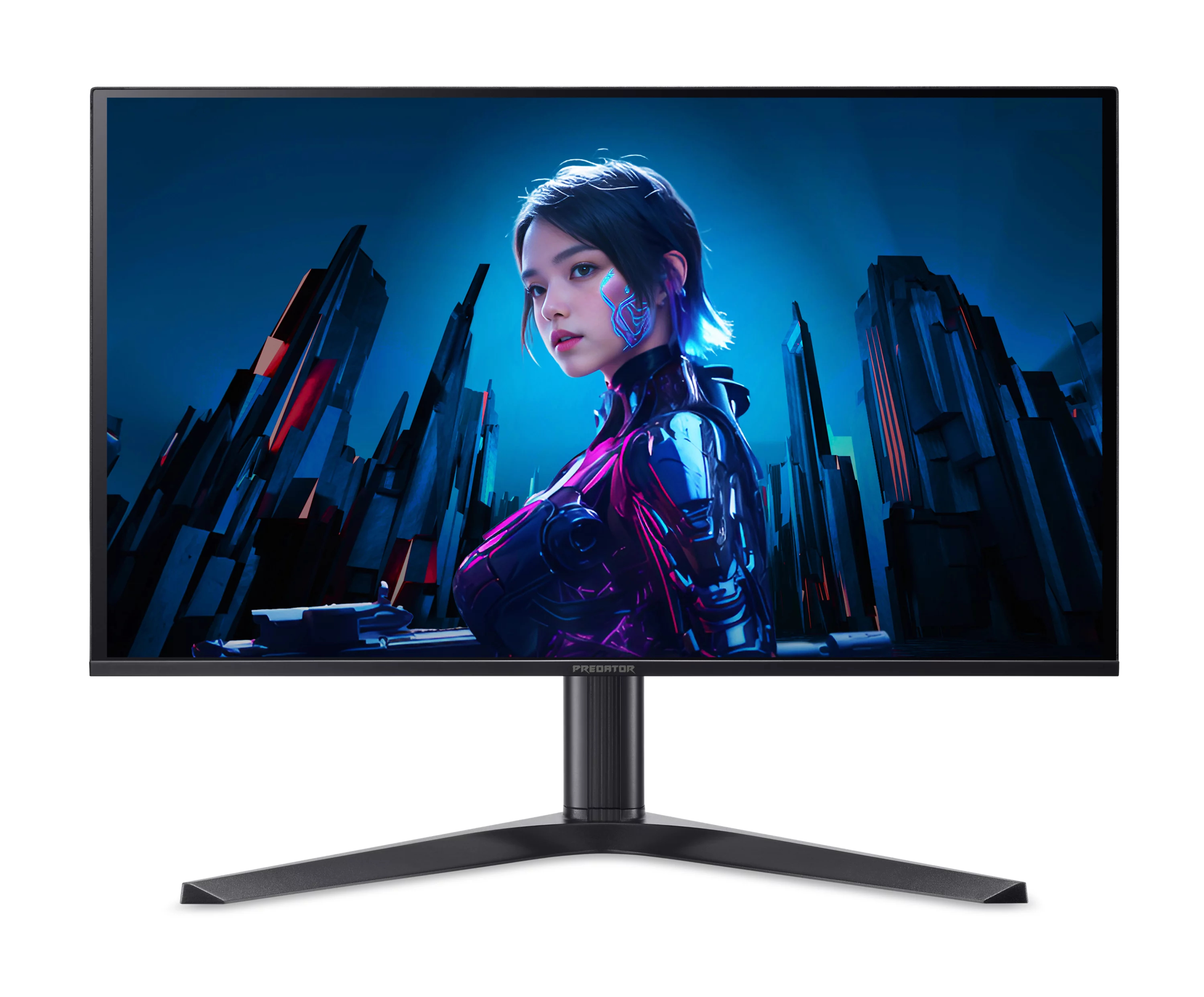 Acer Predator X27 X1bmiippruzx - X Series - OLED-Monitor - Gaming - 68.6 cm (27)