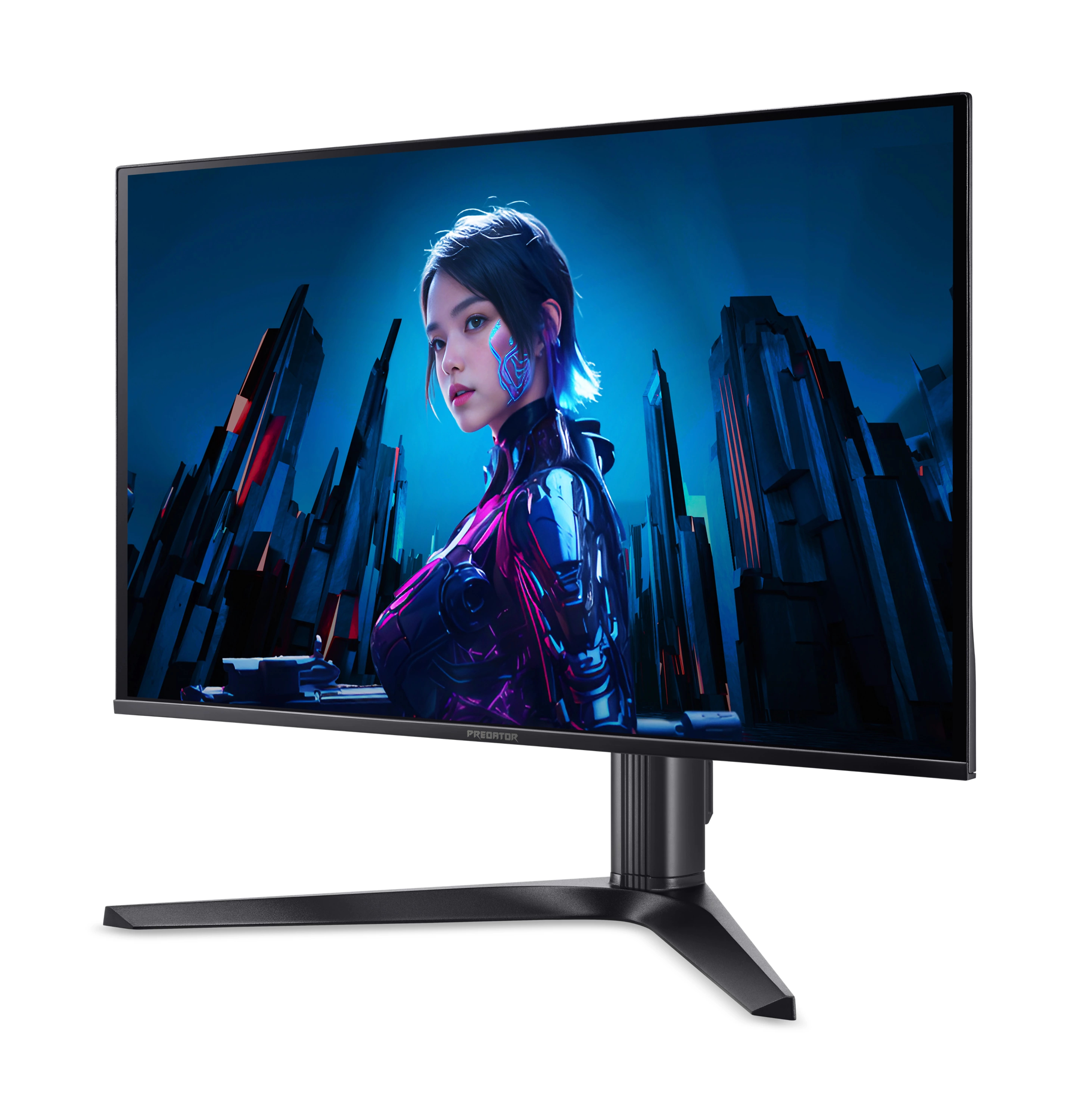 Acer Predator X27 X1bmiippruzx - X Series - OLED-Monitor - Gaming - 68.6 cm (27)