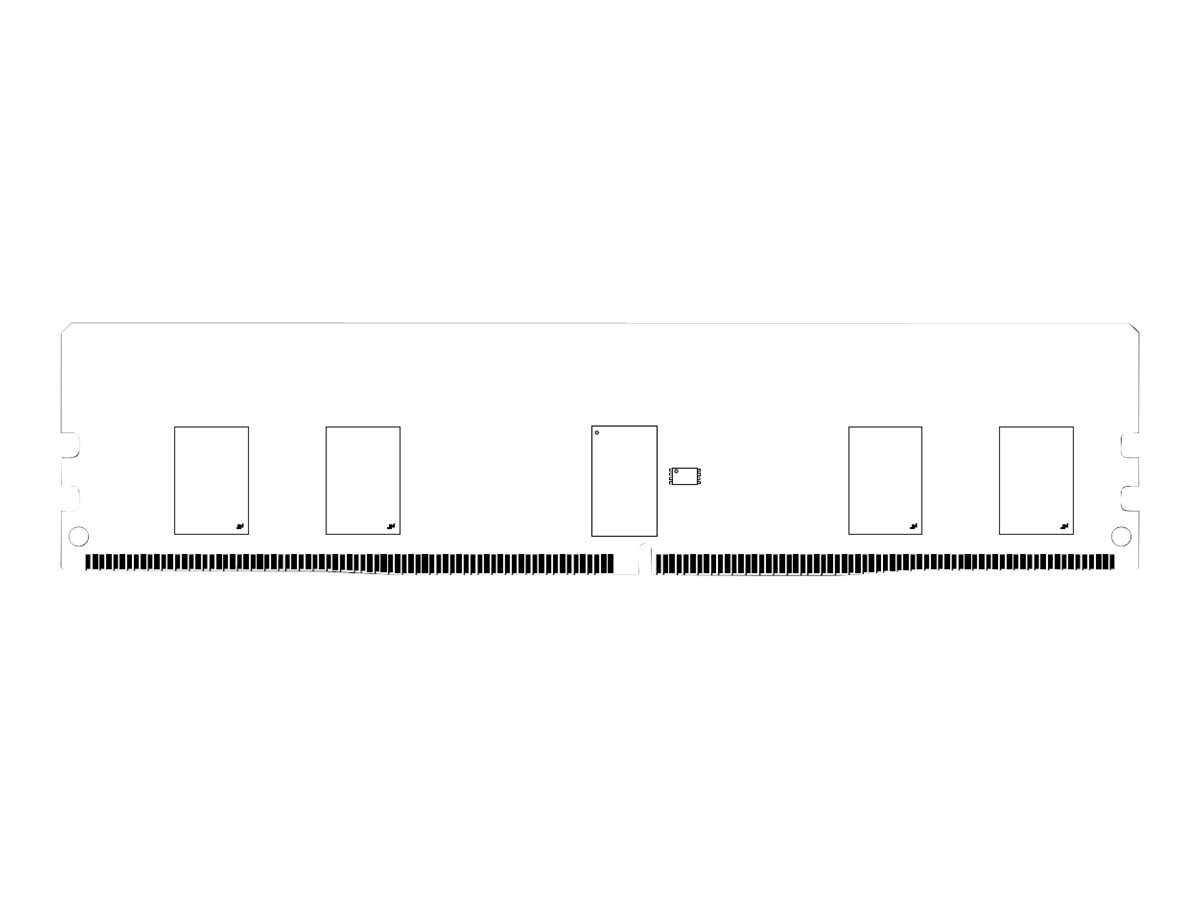 Micron DDR4 - Modul - 8 GB - DIMM 288-PIN - 3200 MHz / PC4-25600