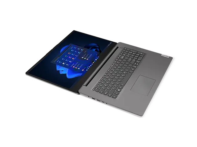 Lenovo V17 G4 IRU Intel� Core i3 i3-1315U Port�til 43,9 cm (17.3) Full HD 8 GB DDR4-SDRAM 512 GB SSD Wi-Fi 6 (802.11ax) Windows 11 Home Alem�n Gris