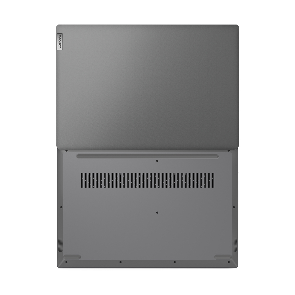 Lenovo V17 G4 IRU Intel� Core i3 i3-1315U Port�til 43,9 cm (17.3) Full HD 8 GB DDR4-SDRAM 512 GB SSD Wi-Fi 6 (802.11ax) Windows 11 Home Alem�n Gris