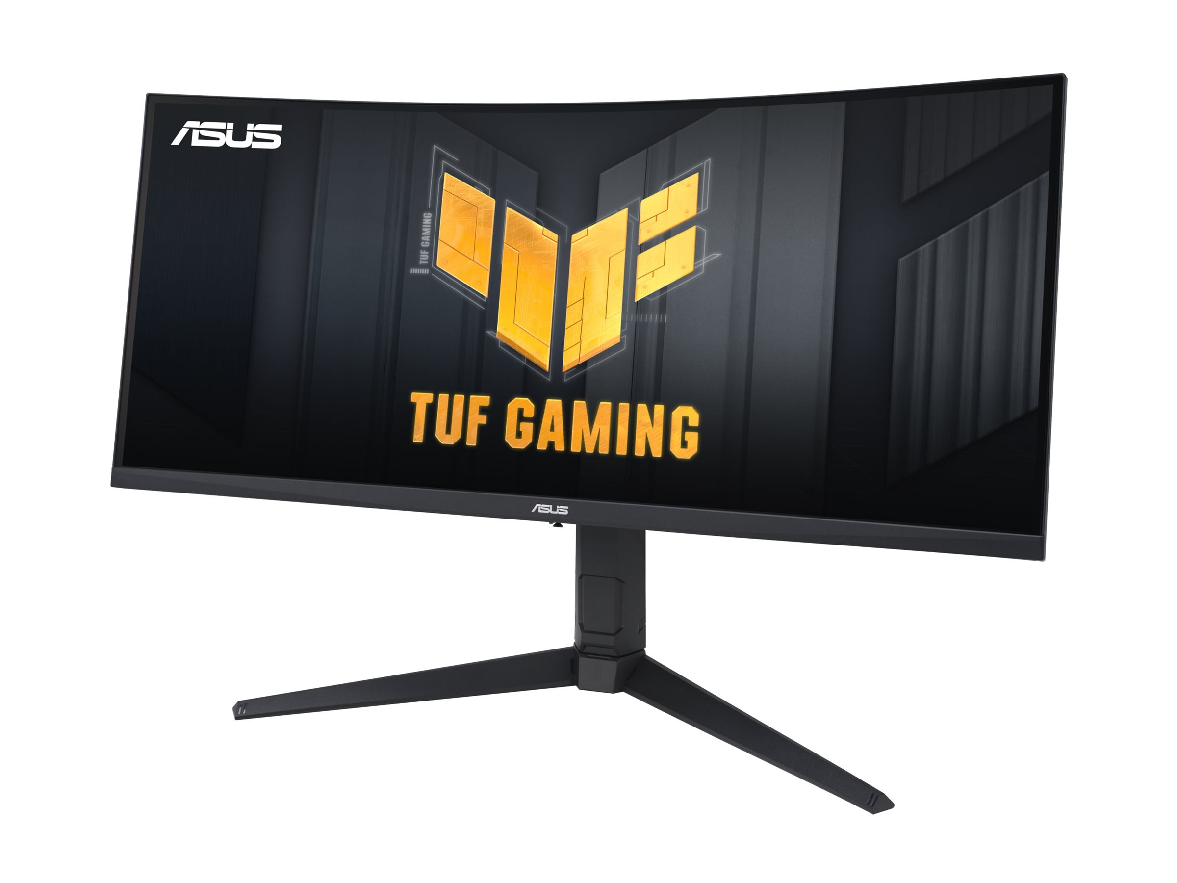 ASUS TUF Gaming VG34VQL3A - LED-Monitor - Gaming - gebogen - 86.4 cm (34)