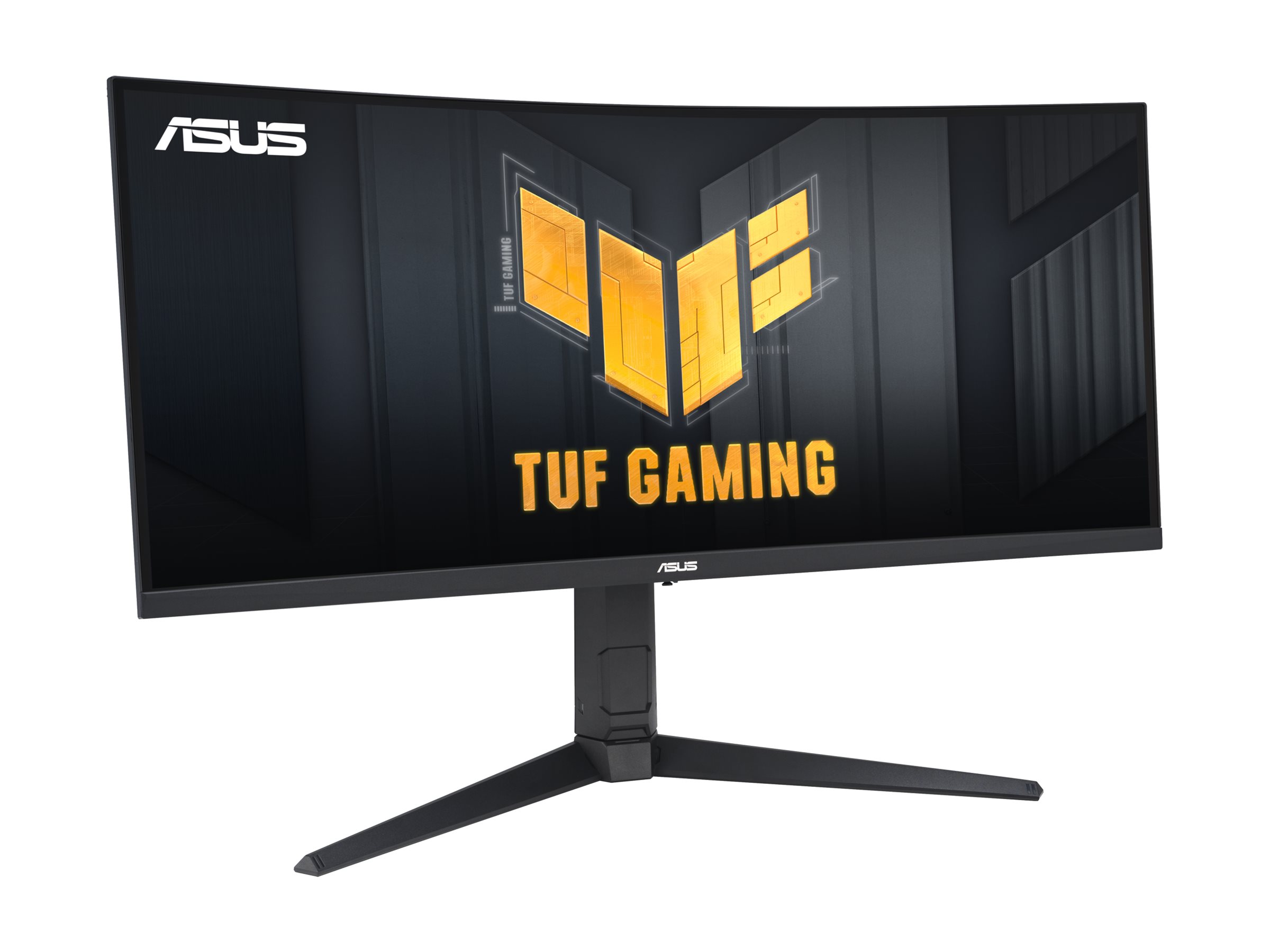 ASUS TUF Gaming VG34VQL3A - LED-Monitor - Gaming - gebogen - 86.4 cm (34)