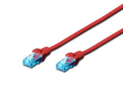 DIGITUS CAT 5e U/UTP Patchkabel