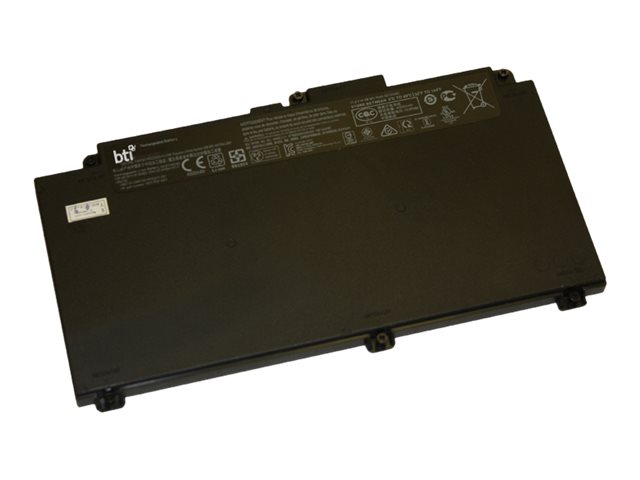 BTI Laptop-Batterie - Lithium-Ionen - 4 Zellen