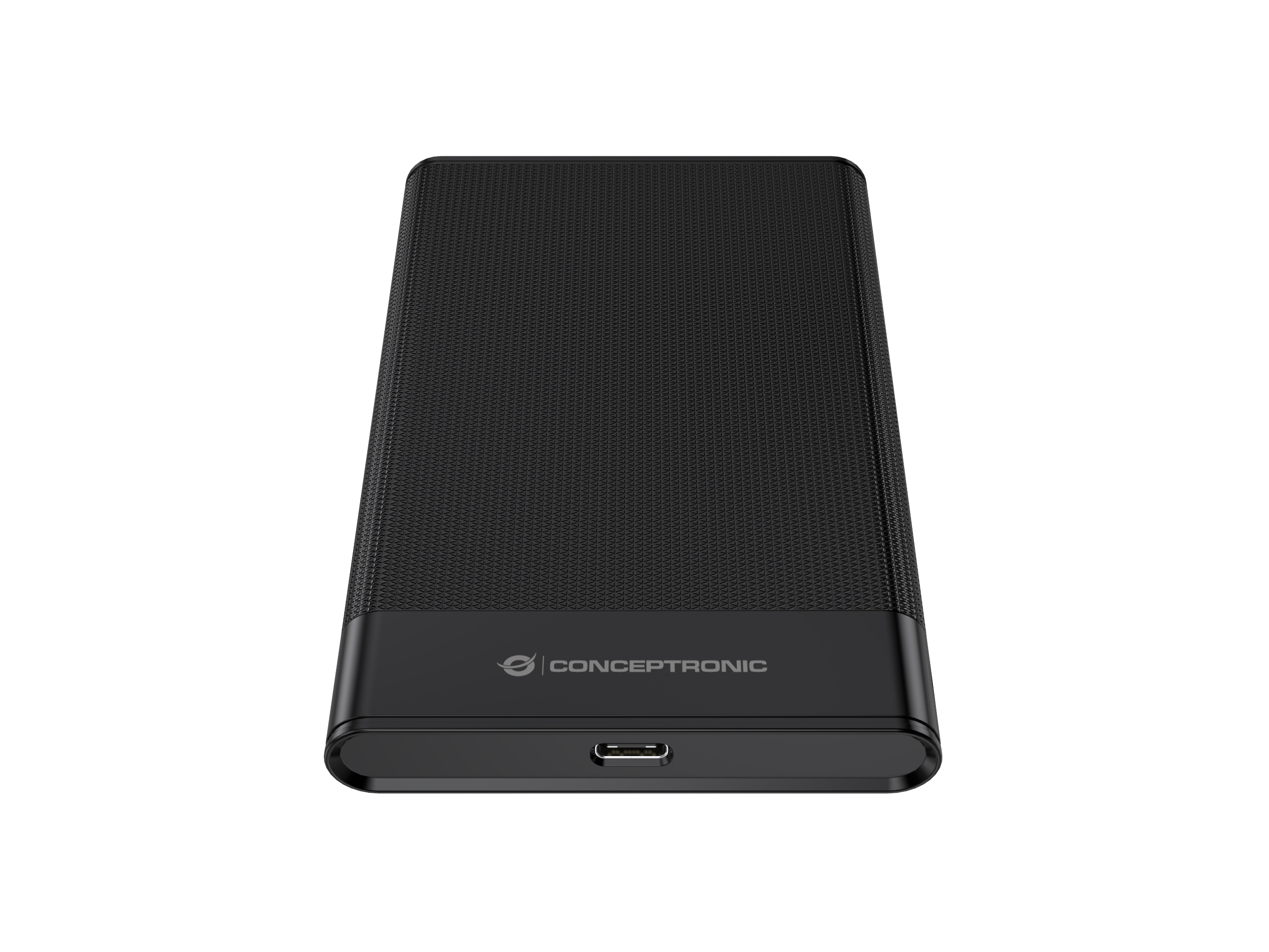 Conceptronic HDD Gehuse 2.5 SATA I-III HDD/SSD USB-A &-C - HDD-Wechselrahmen - 2,5