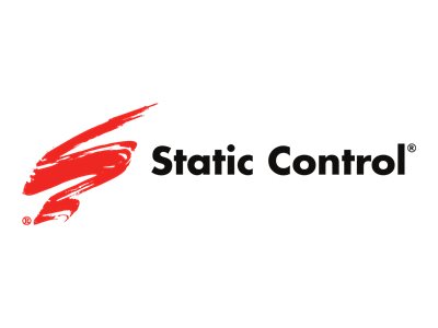 Static Control Cyan - kompatibel - Karton - wiederaufbereitet - Tonerpatrone (Alternative zu: Lexmark 74C2SC0)