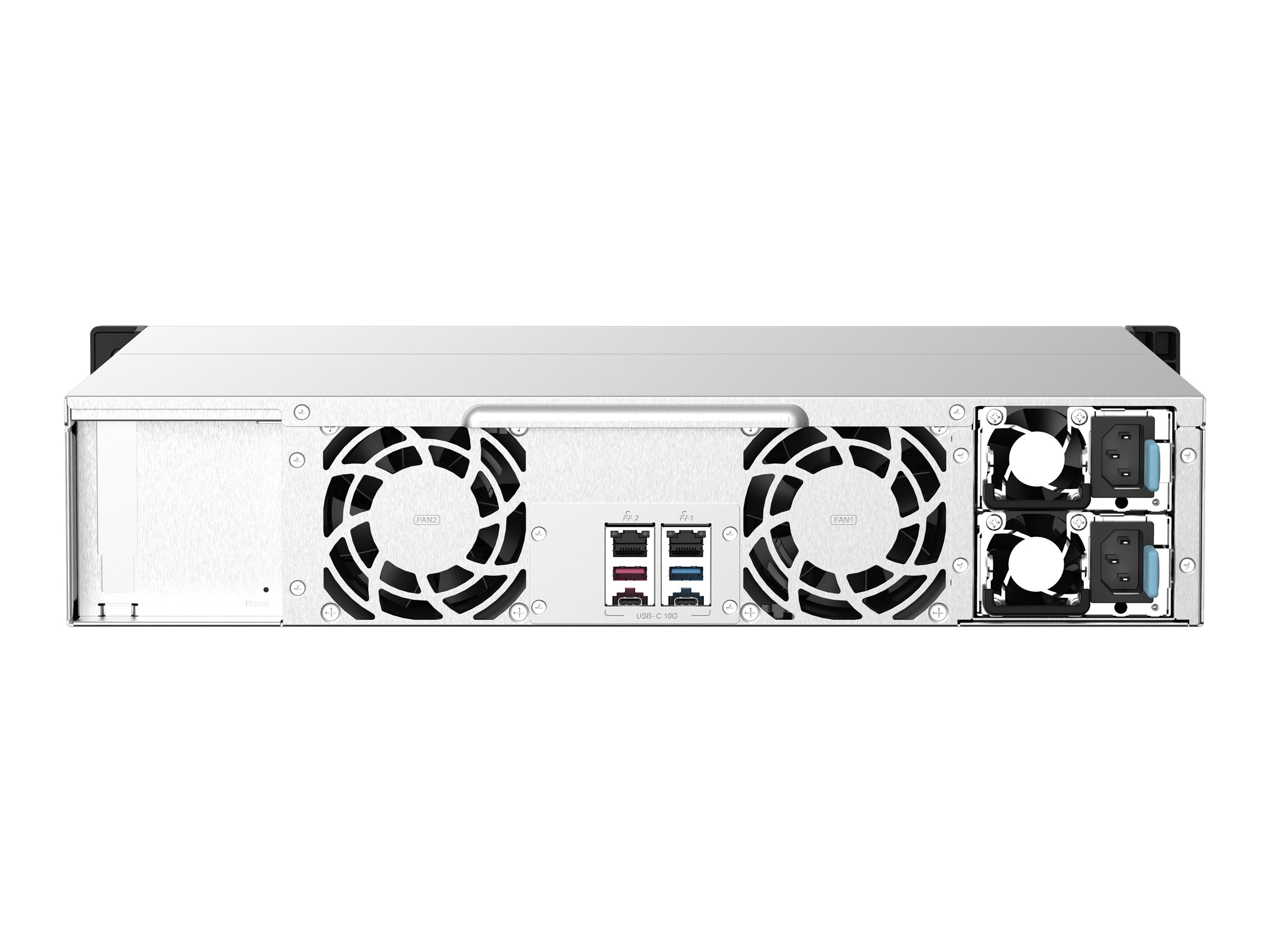 QNAP TS-1273AU-RP NAS Bastidor (2U) Ethernet Negro V1500B