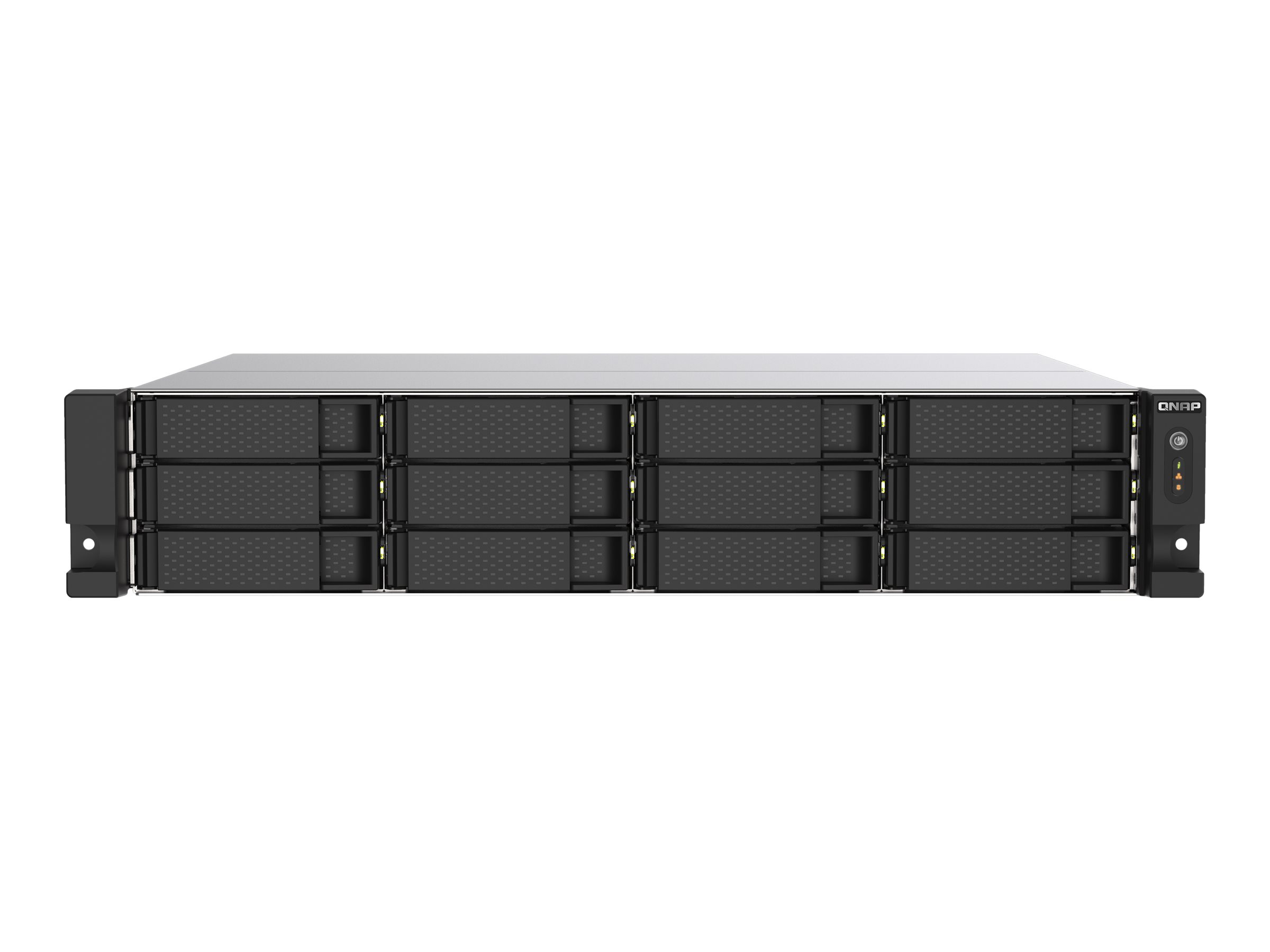 QNAP TS-1273AU-RP NAS Bastidor (2U) Ethernet Negro V1500B