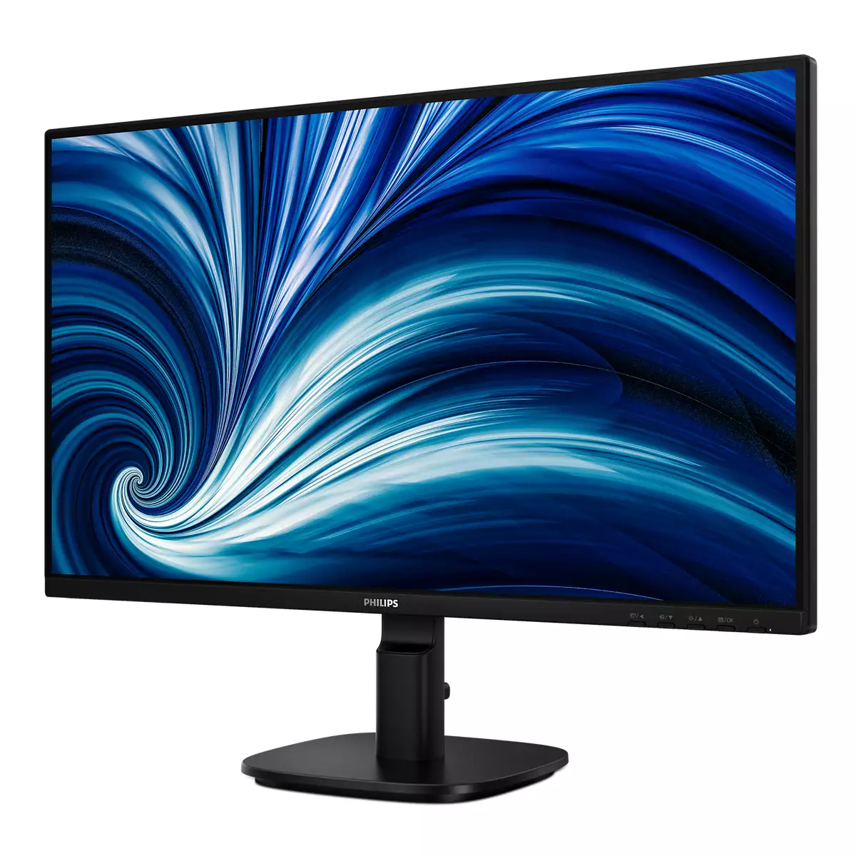 Philips 2000 series 24B2N2200/00 computer monitor 60.5 cm (23.8) 1920 x 1080 pixels Full HD LCD Black