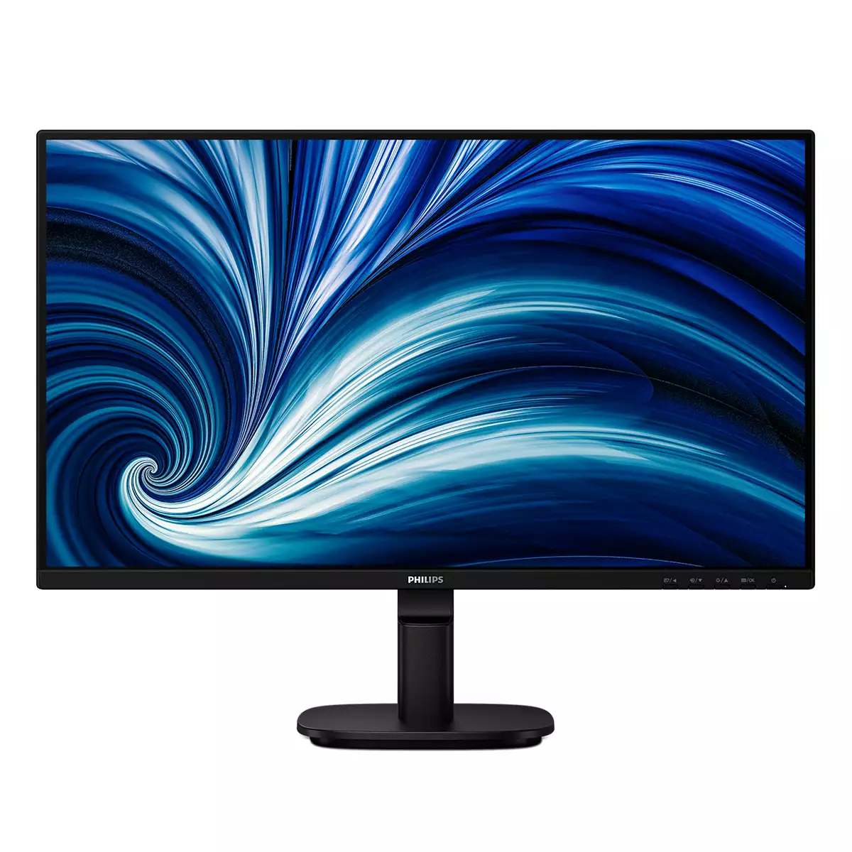 Philips 2000 series 24B2N2200/00 computer monitor 60.5 cm (23.8) 1920 x 1080 pixels Full HD LCD Black