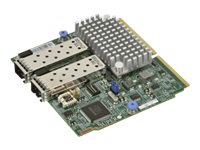 Supermicro AOC-MTGN-i2S Internal Ethernet / Fiber 10000 Mbit/s