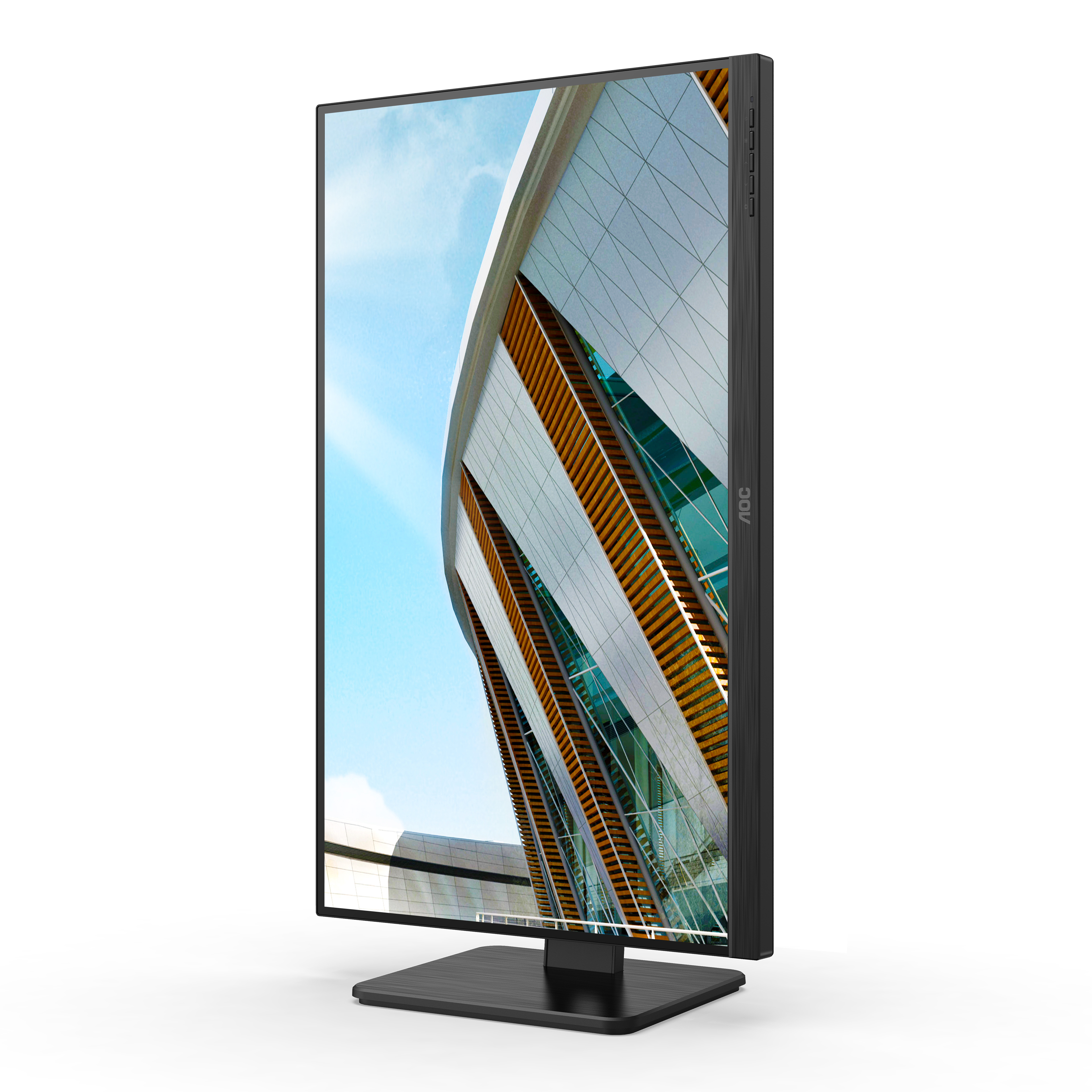 AOC 27P2Q - LED-Monitor - 68.6 cm (27) - 1920 x 1080 Full HD (1080p)