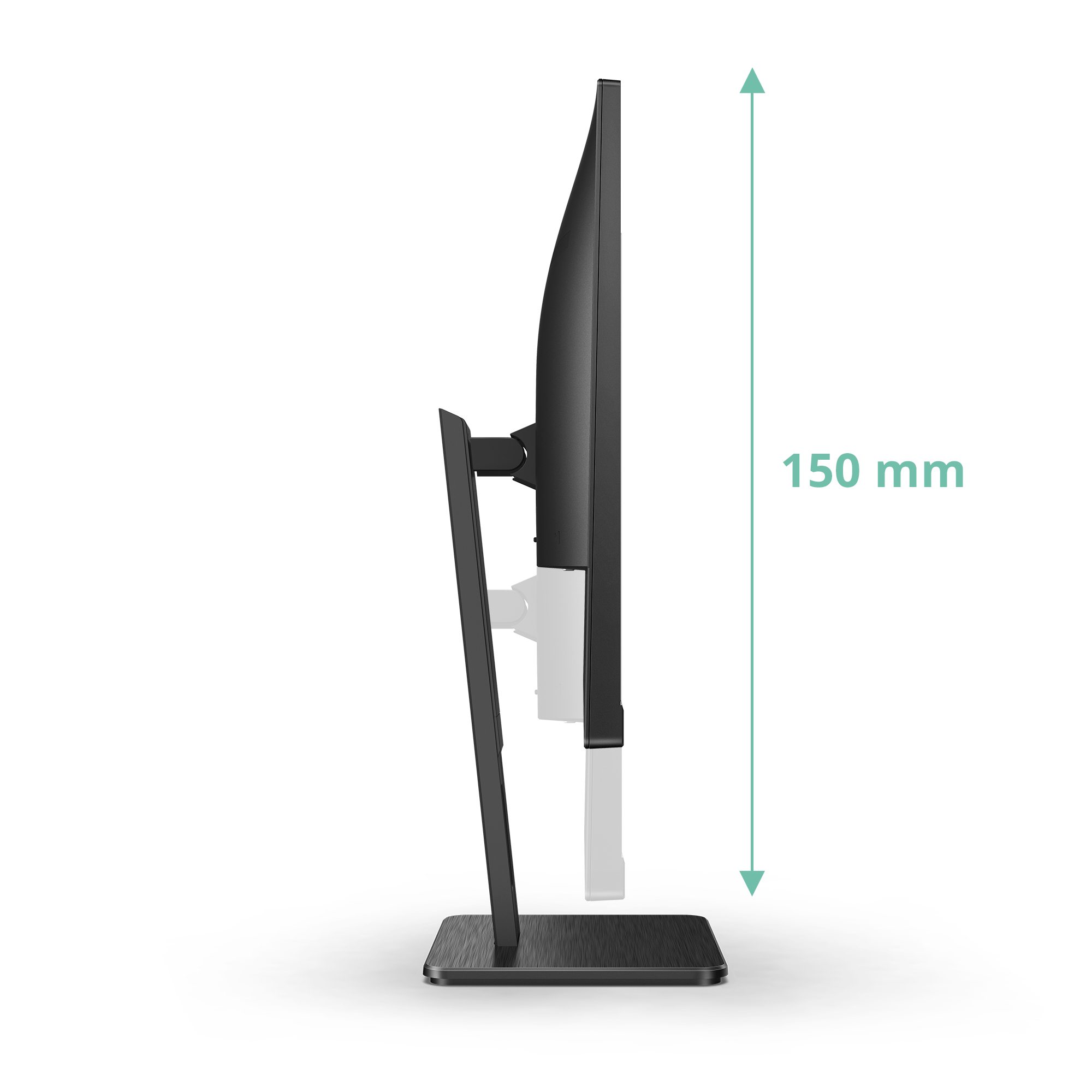 AOC 27P2Q - LED-Monitor - 68.6 cm (27) - 1920 x 1080 Full HD (1080p)