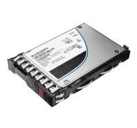 HPE Mixed Use High Performance Universal Connect - SSD - 6.4 TB - Hot-Swap - 2.5 (6.4 cm)