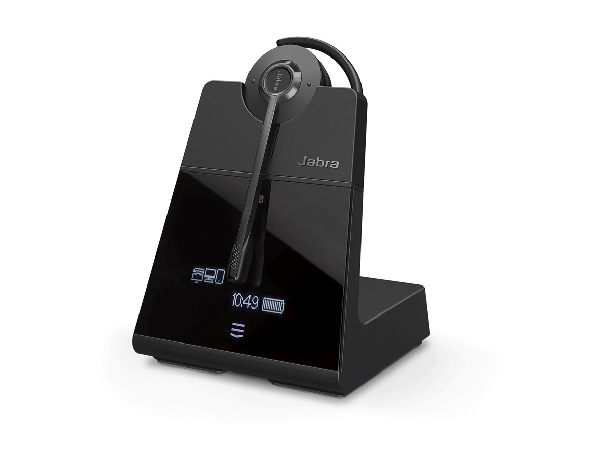 Jabra Engage 65 SE Convertible - Headset - On-Ear