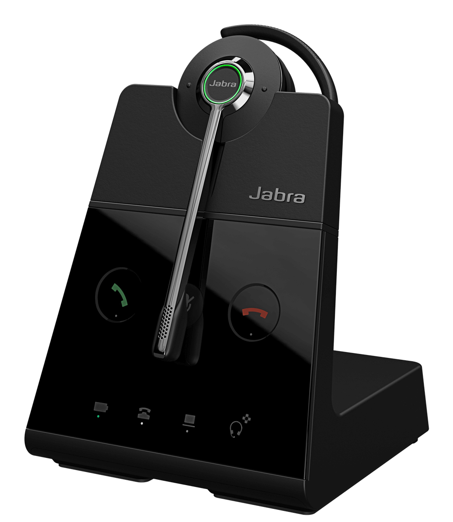 Jabra Engage 65 SE Convertible - Headset - On-Ear