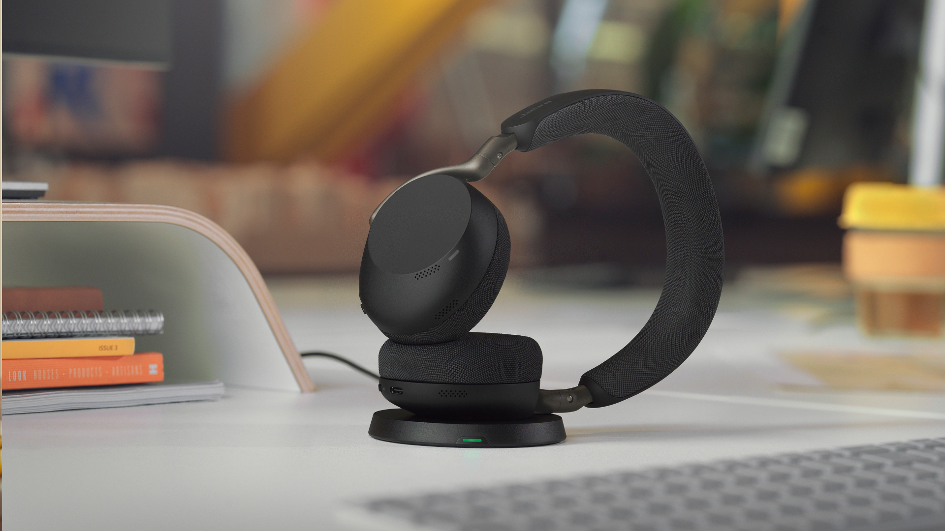 Jabra Evolve3 75 MS - Headset - On-Ear - Bluetooth