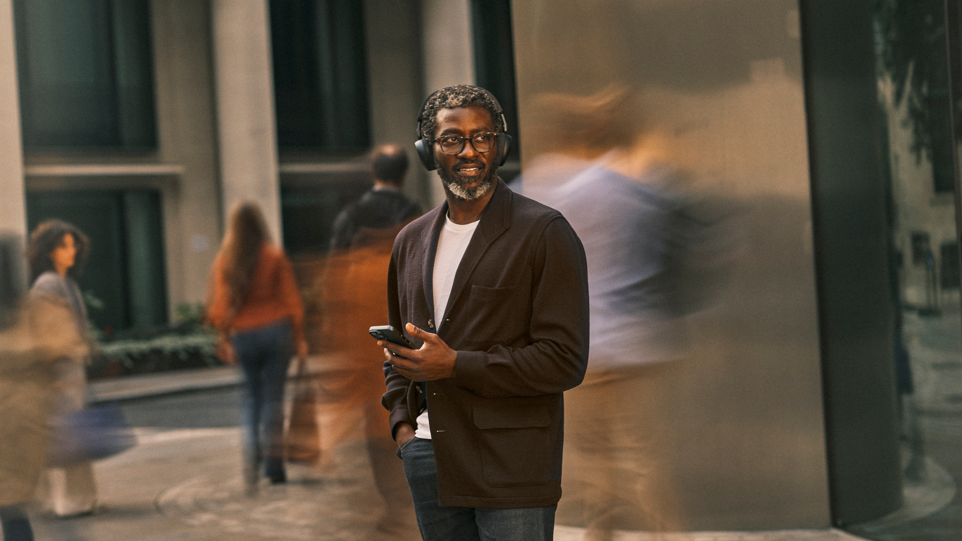 Jabra Evolve3 75 MS - Headset - On-Ear - Bluetooth