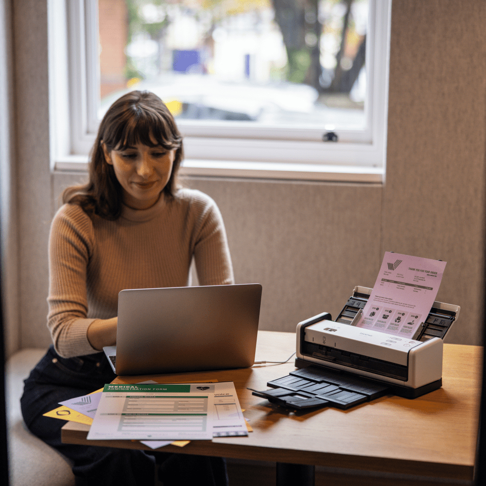 Brother OT1001C printer/scanner spare part Tray