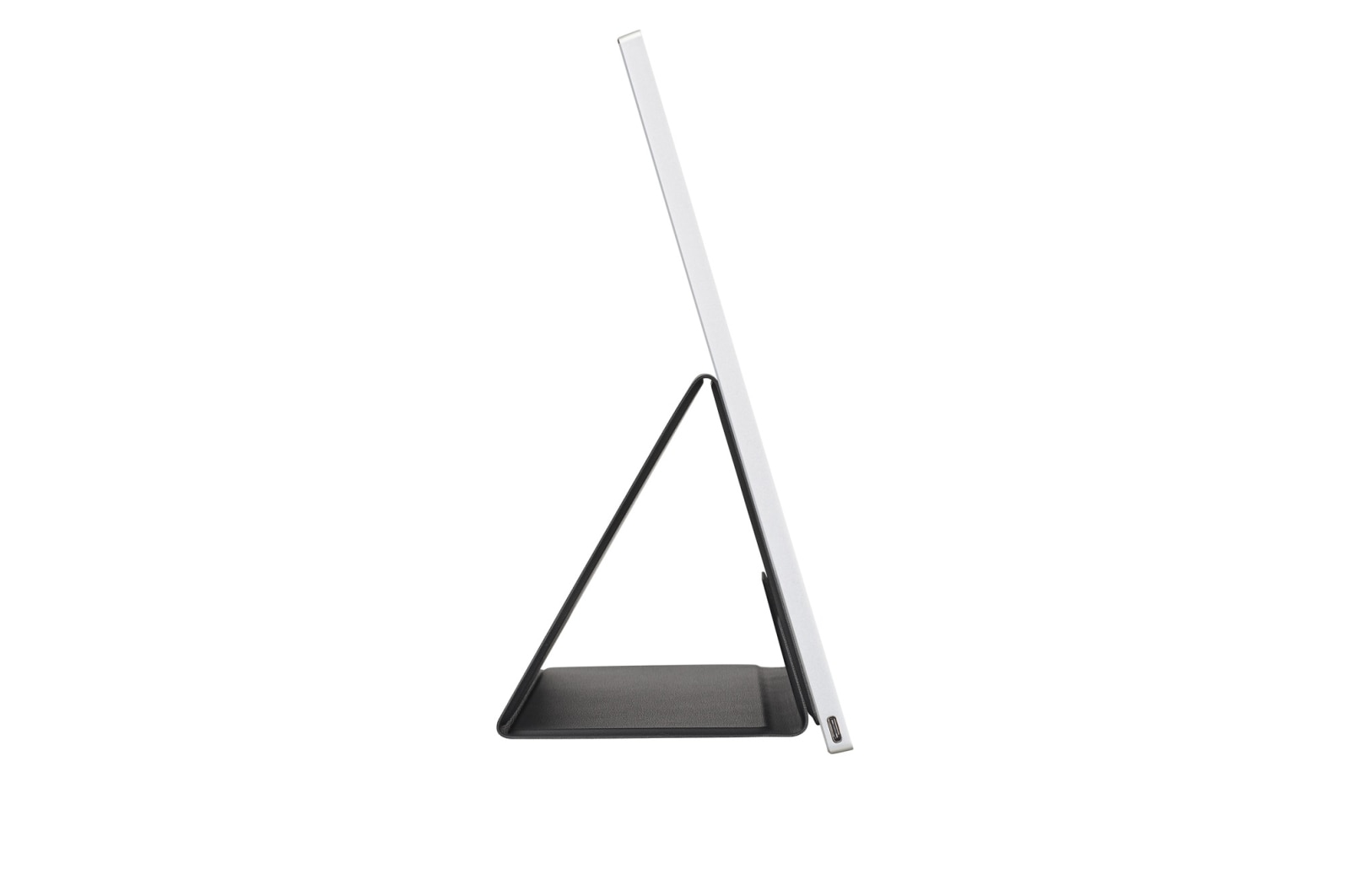 LG 16MR70 computer monitor 40.6 cm (16) 2560 x 1600 pixels WQXGA Silver
