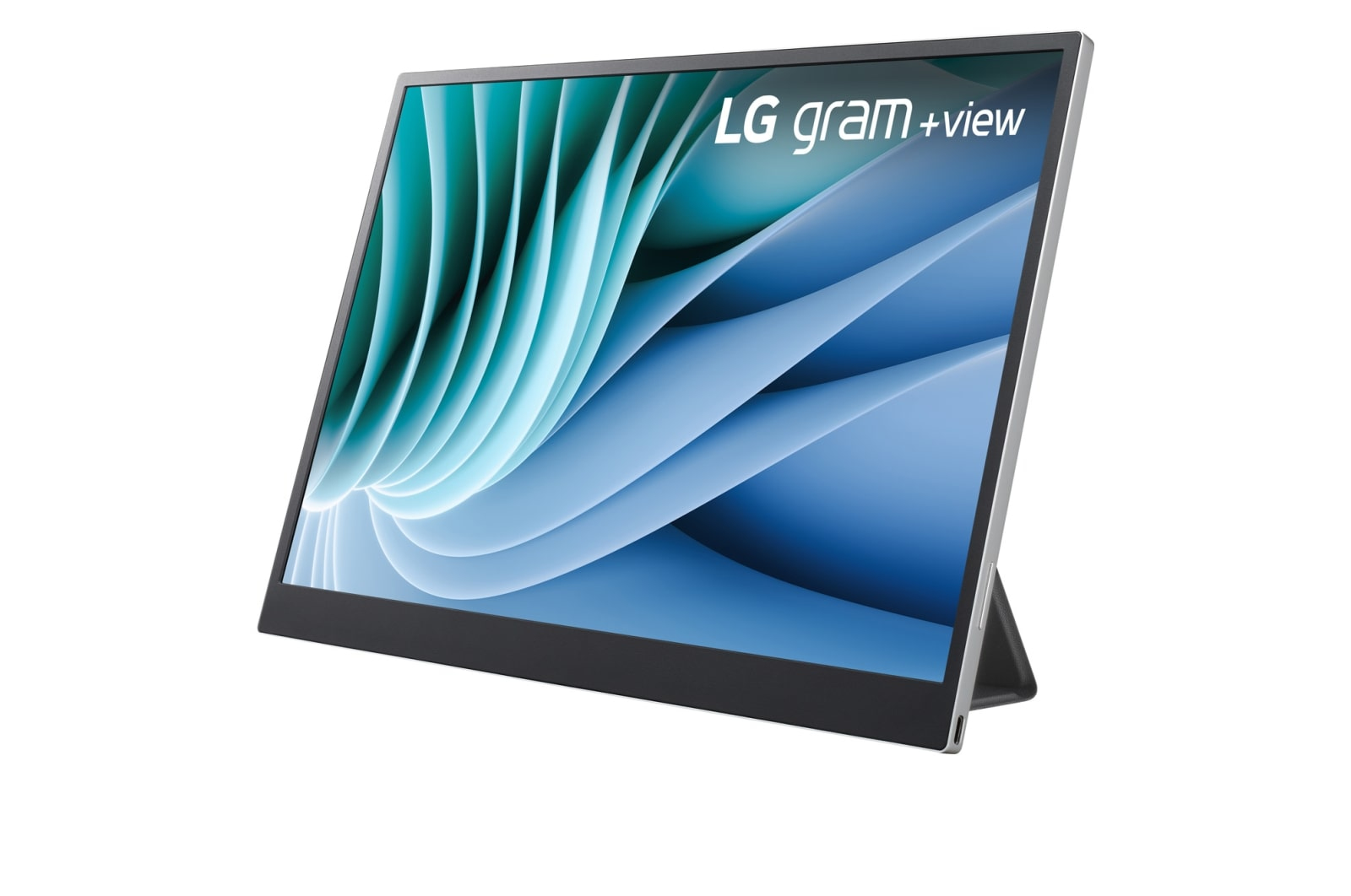 LG 16MR70 computer monitor 40.6 cm (16) 2560 x 1600 pixels WQXGA Silver