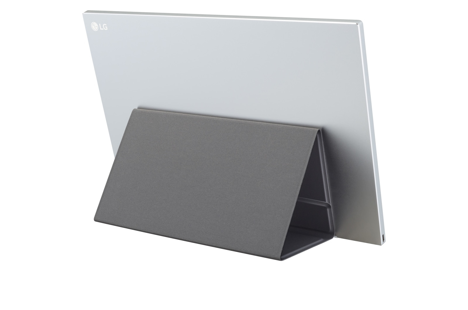 LG 16MR70 computer monitor 40.6 cm (16) 2560 x 1600 pixels WQXGA Silver