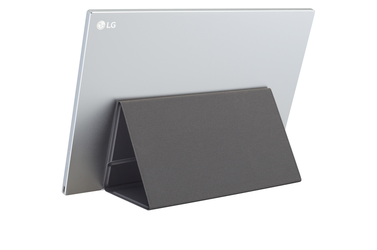 LG 16MR70 computer monitor 40.6 cm (16) 2560 x 1600 pixels WQXGA Silver