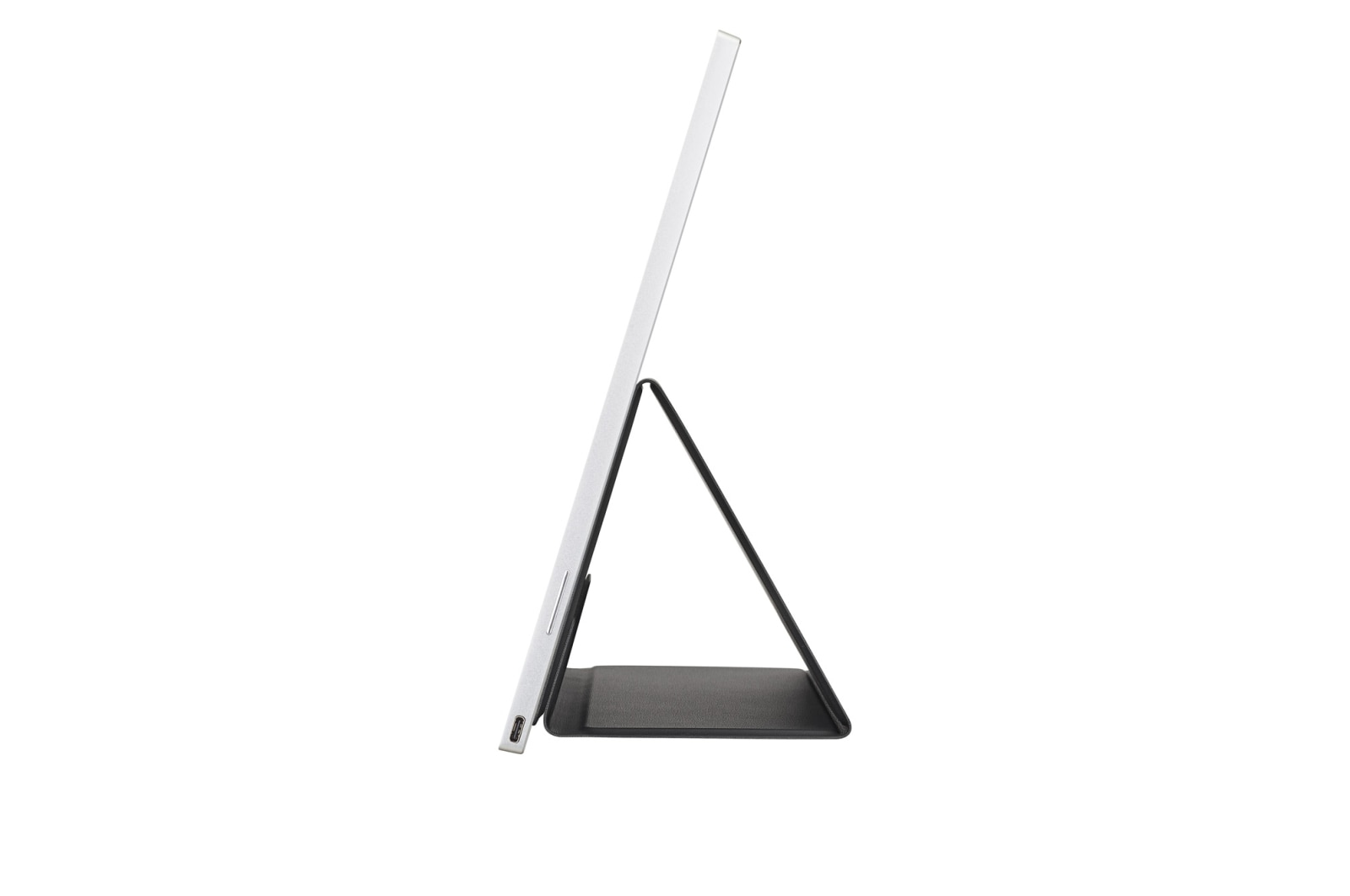 LG 16MR70 computer monitor 40.6 cm (16) 2560 x 1600 pixels WQXGA Silver