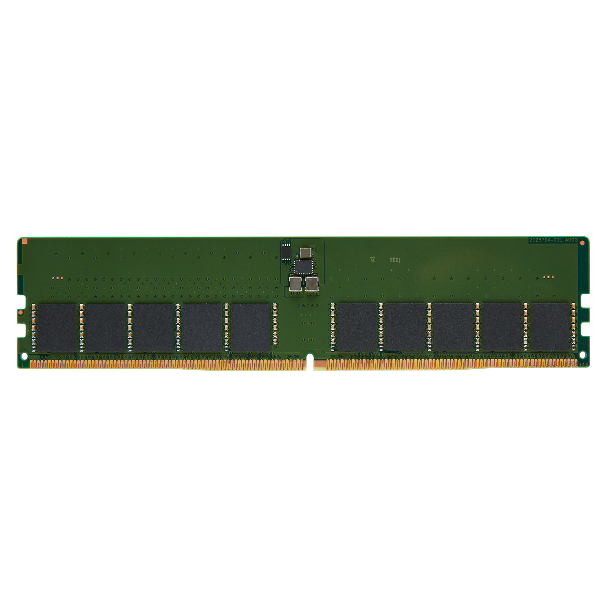 Kingston Technology KSM56E46BD8-32MH module de m�moire 32 Go 1 x 32 Go DDR5 5600 MT/s 288-pin DIMM ECC