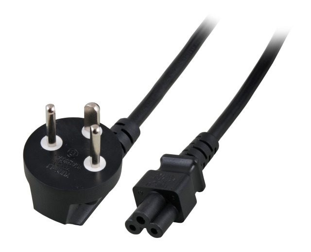 EFB Elektronik EFB-Elektronik - Stromkabel - CEE 7/7 (M) zu IEC 60320 C5
