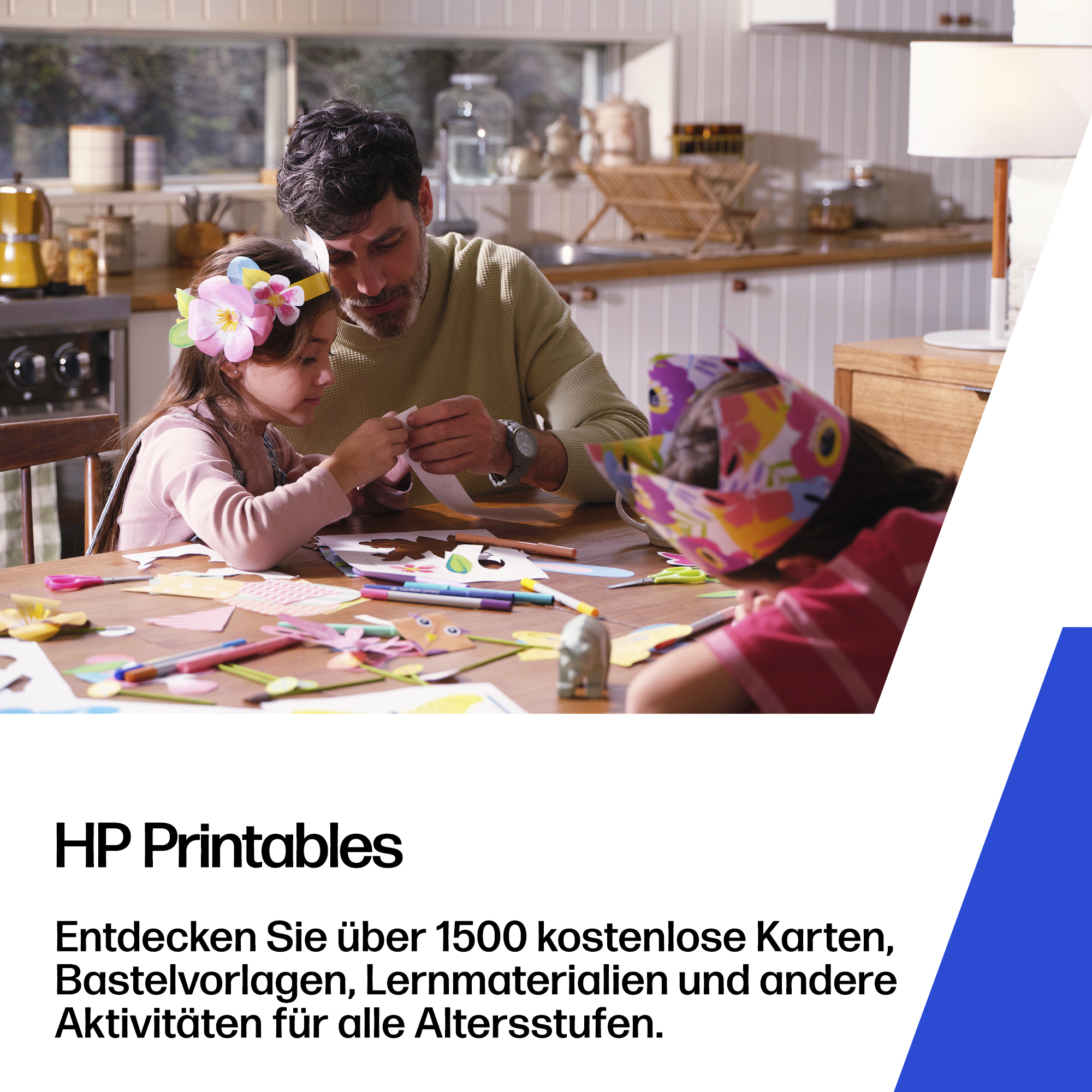 HP 308 - Gelb, Cyan, Magenta - original - Blisterverpackung