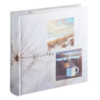 Hama Relax photo album Multicolour 200 sheets 10 x 15 cm