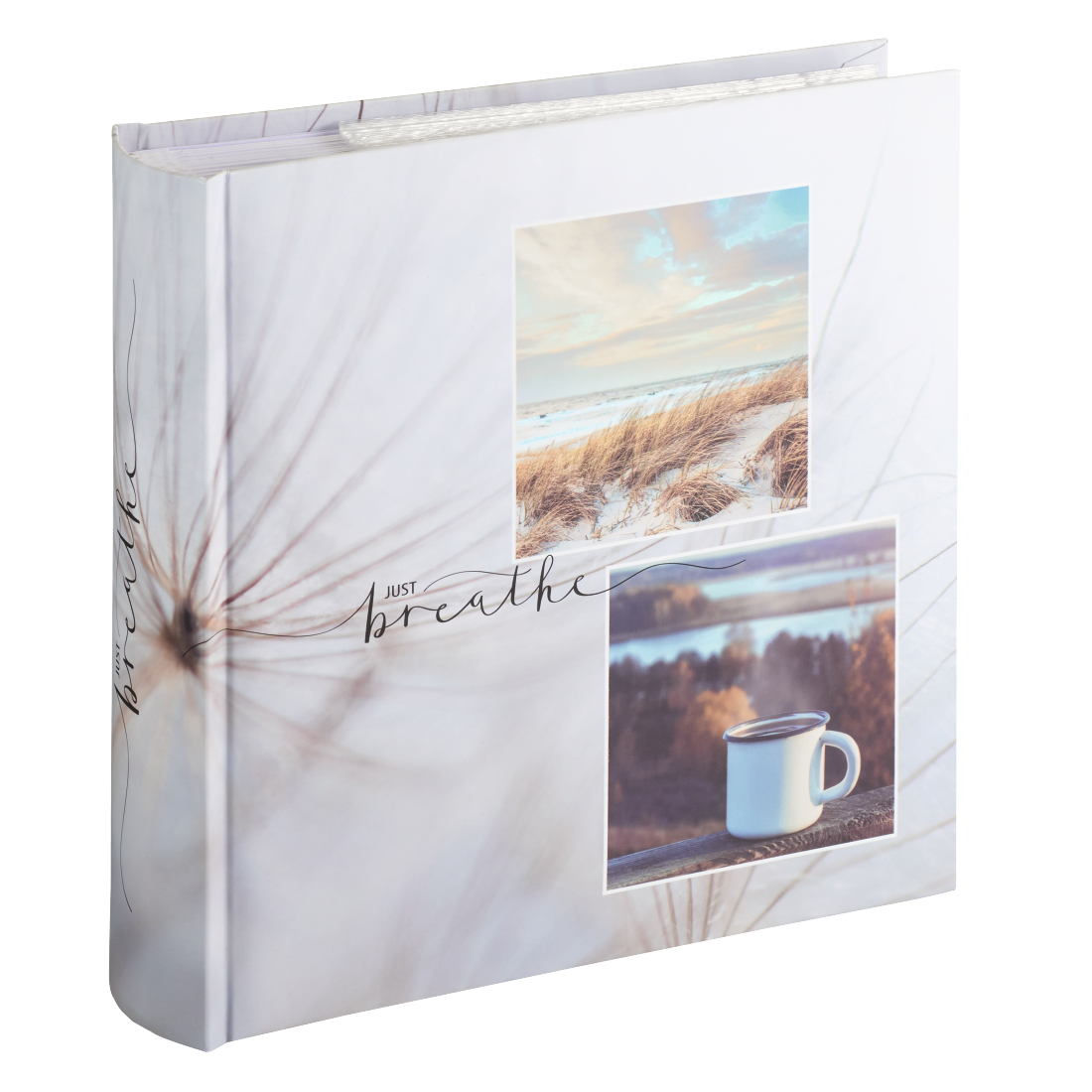 Hama Relax photo album Multicolour 200 sheets 10 x 15 cm