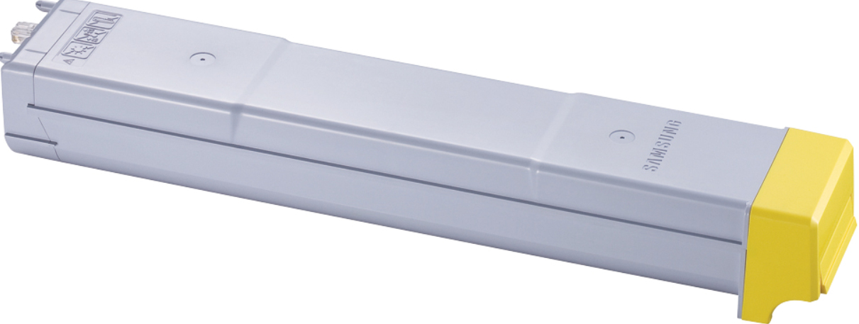 Samsung CLX-Y8385A/ELS - Toner gelb - fr MultiXpress 8385ND, 8385NX