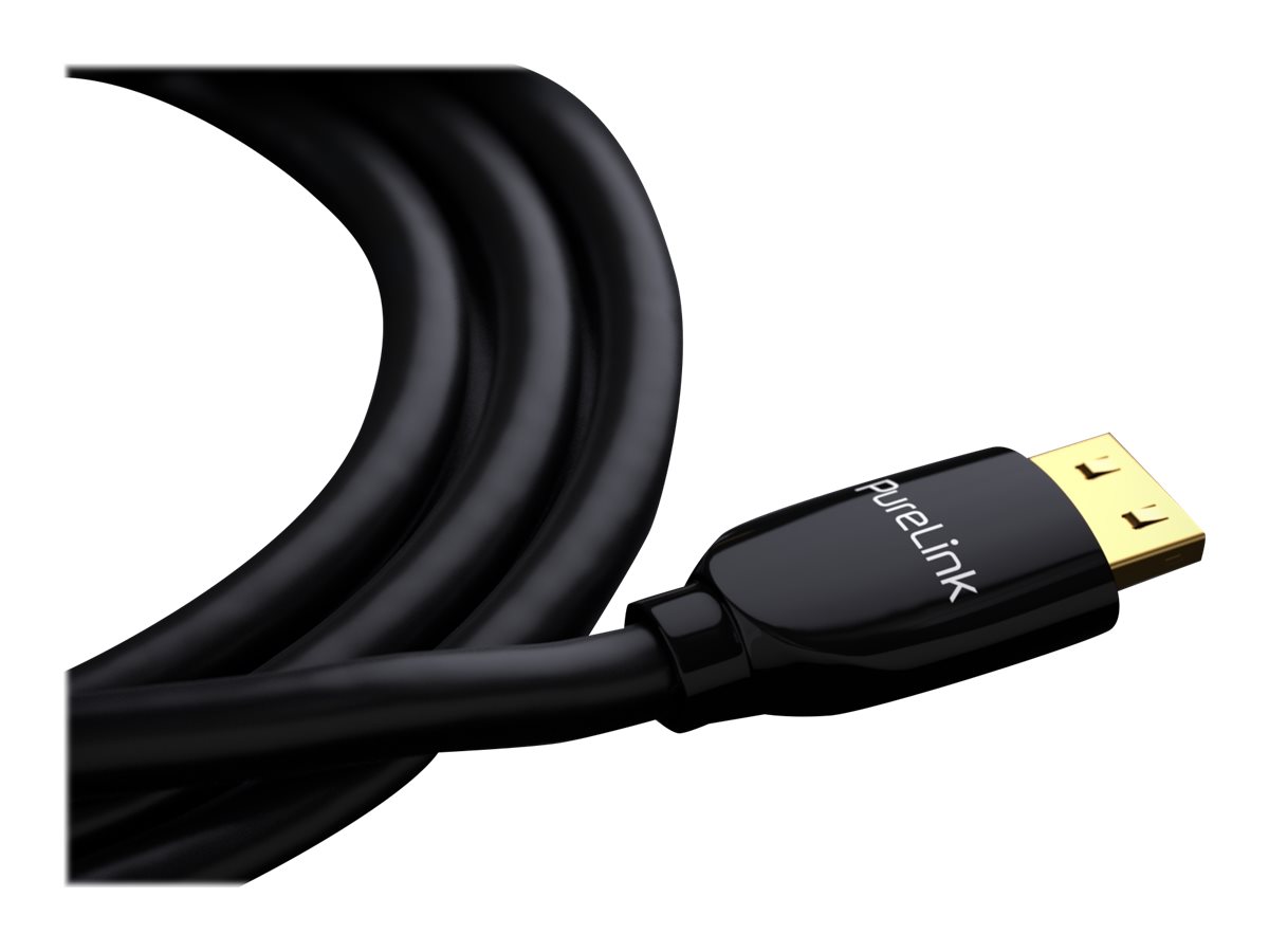 PureLink ProSpeed - HDMI-Kabel mit Ethernet - HDMI m�nnlich zu HDMI m�nnlich
