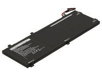 2-power Main Battery Pack Dell Precision 5510 - Batterie - 4.870 mAh