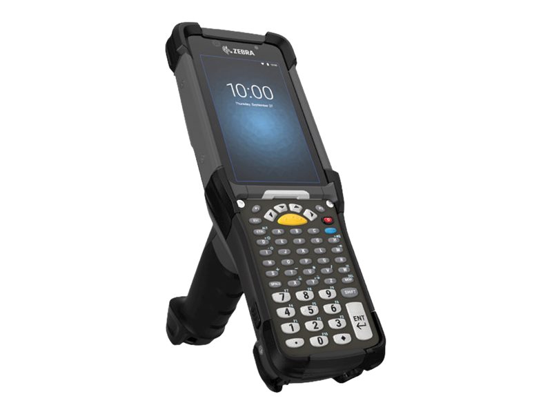 Zebra MC9300 handheld mobile computer 10.9 cm (4.3) 800 x 480 pixels Touchscreen 765 g Black