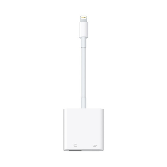 Apple Adattatore per fotocamere Lightning-USB 3