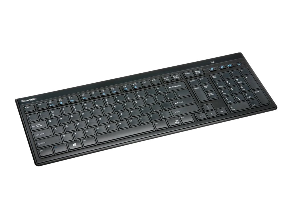 Kensington Advance Fit Slim - Tastatur - kabellos