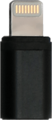 Bury PowerMount Adapter Micro female to Lightning - Adapter