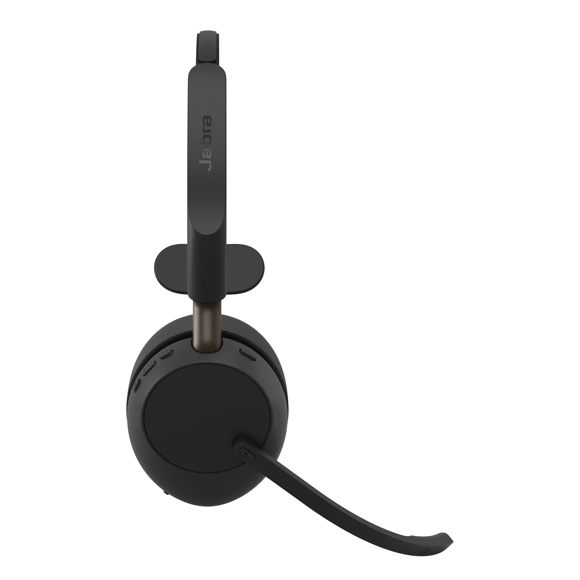Jabra Evolve3 65 Auricolare Wireless A Padiglione Ufficio USB tipo A Bluetooth Nero