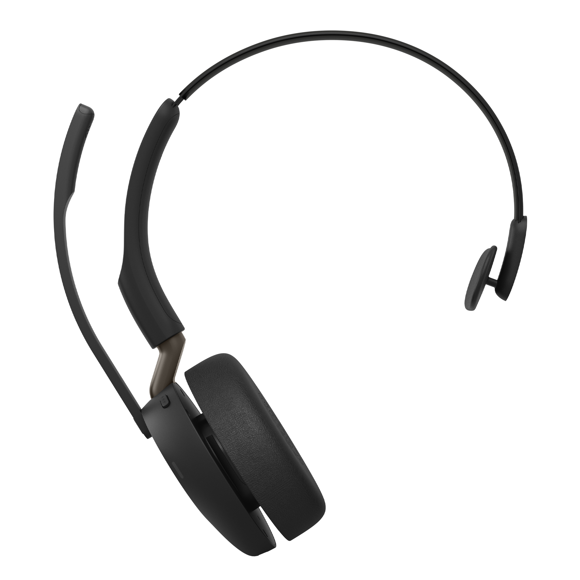 Jabra Evolve3 65 Auricolare Wireless A Padiglione Ufficio USB tipo A Bluetooth Nero