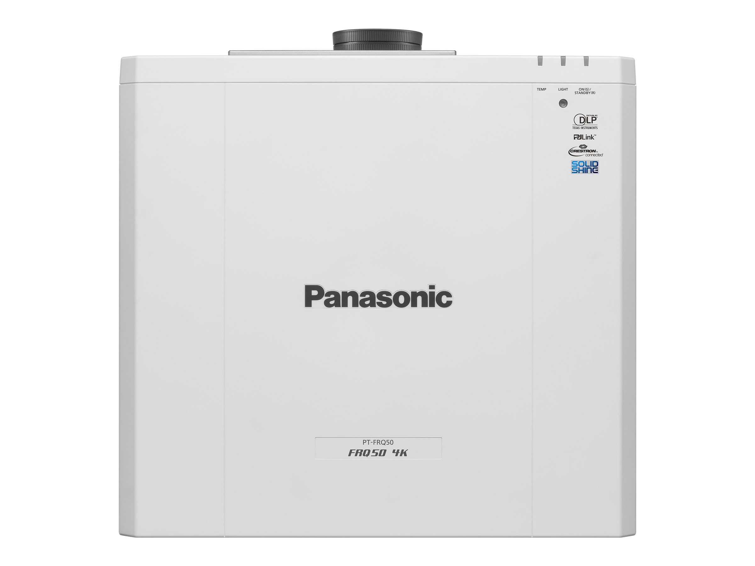 Panasonic PT-FRQ50WEJ - DLP-Projektor - Laserdiode
