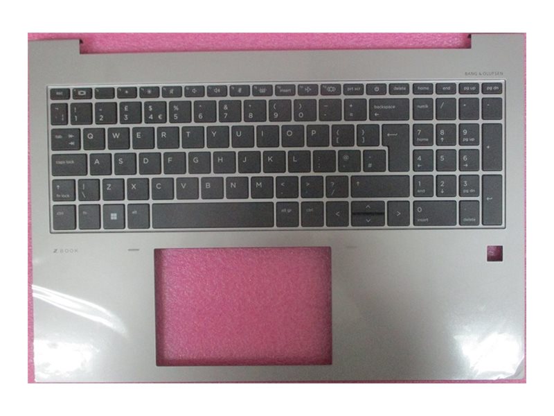 HP N16461-041 laptop spare part Keyboard