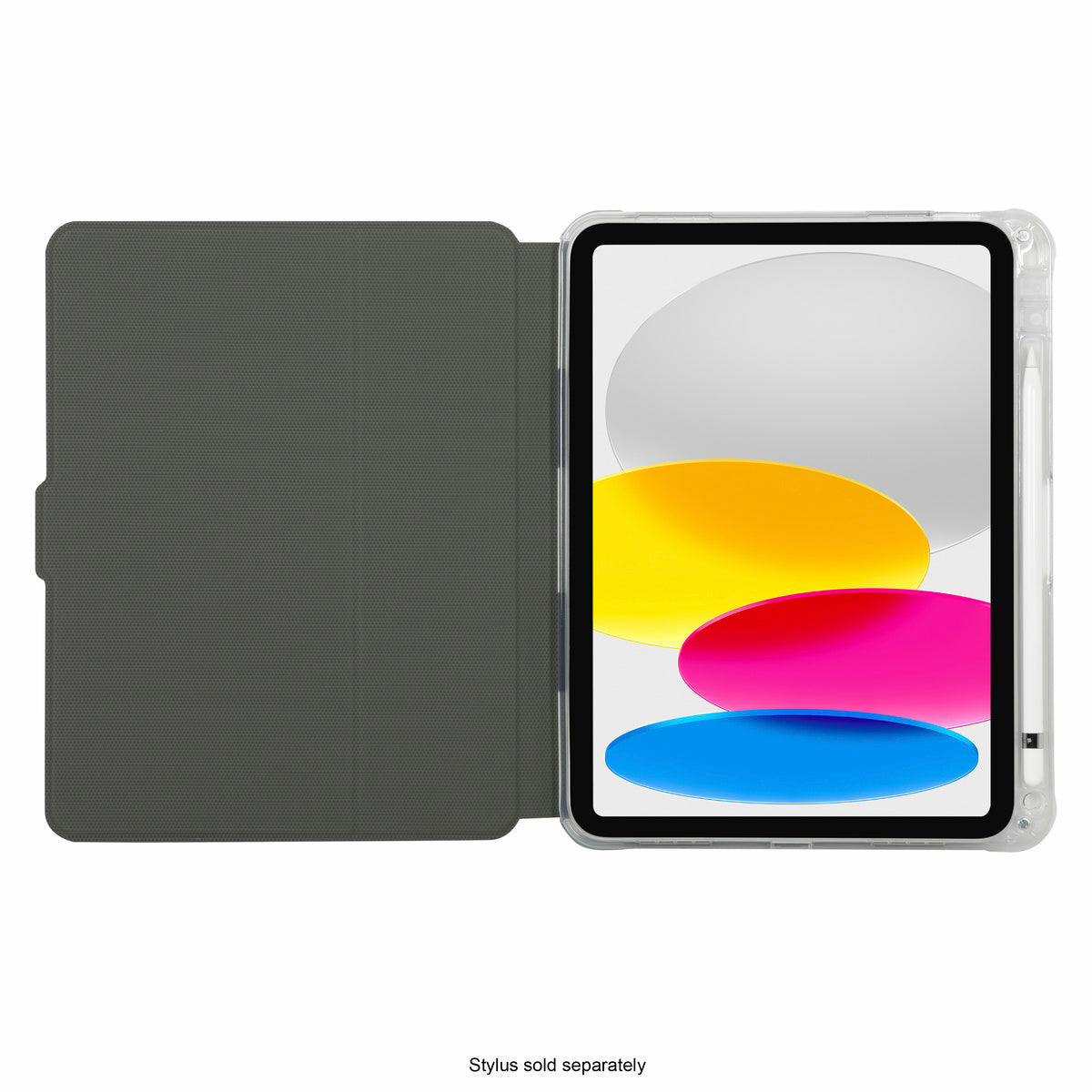 Targus Pro-Tek 27,7 cm (10.9) Custodia a libro Trasparente