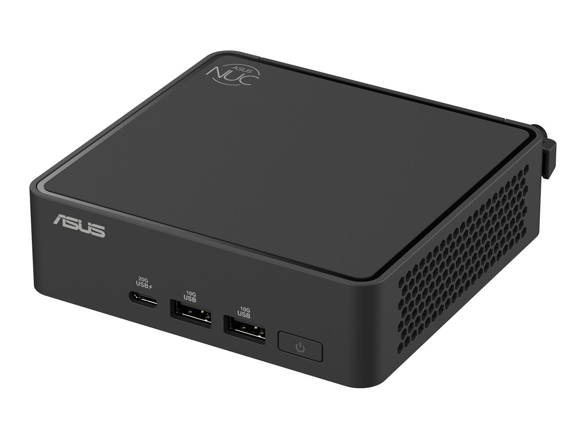 ASUS NUC 15 Pro RNUC15CRKC700002 Noir