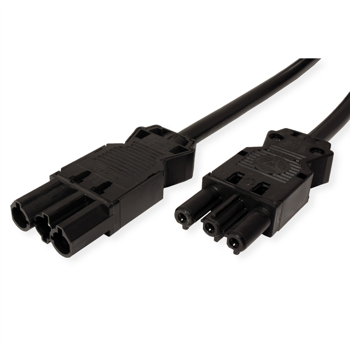 Bachmann Spannungsversorgungs-Verlngerungskabel - GST18i3 (W)