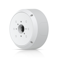 UbiQuiti Tamper-resistant junction box for UniFi Bullet Dome and