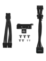 Lenovo 4XF1M24241 cavo di alimentazione Nero